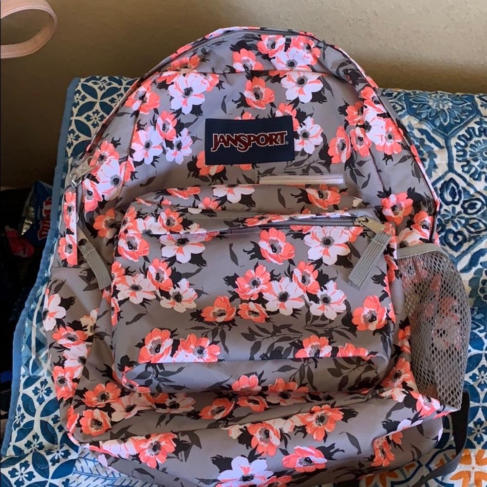 Jansport backpack brand new never used it